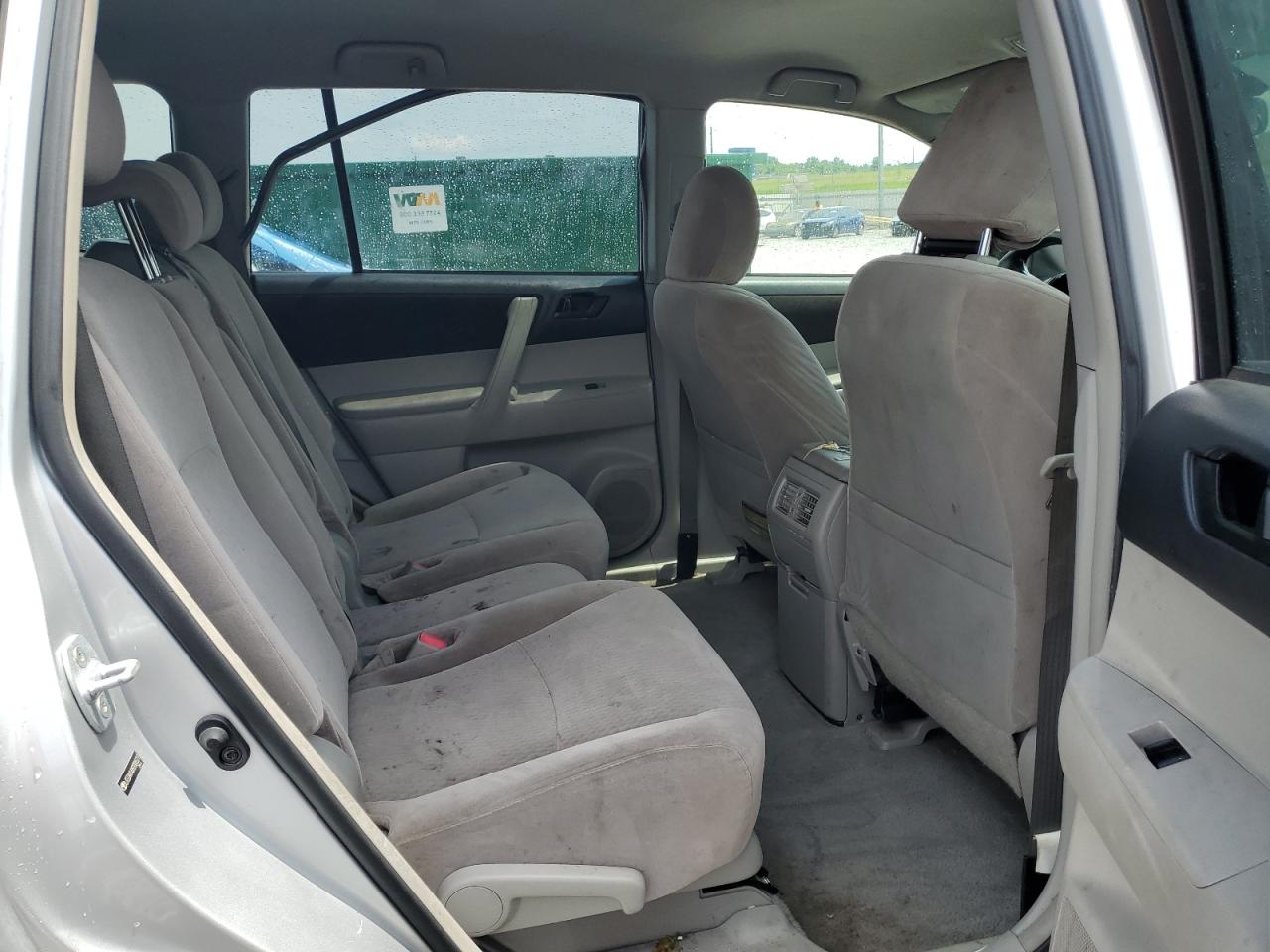 2009 Toyota Highlander VIN: JTEDA41AX92006527 Lot: 57351215