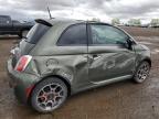 2012 FIAT 500 SPORT à vendre chez Copart AB - CALGARY