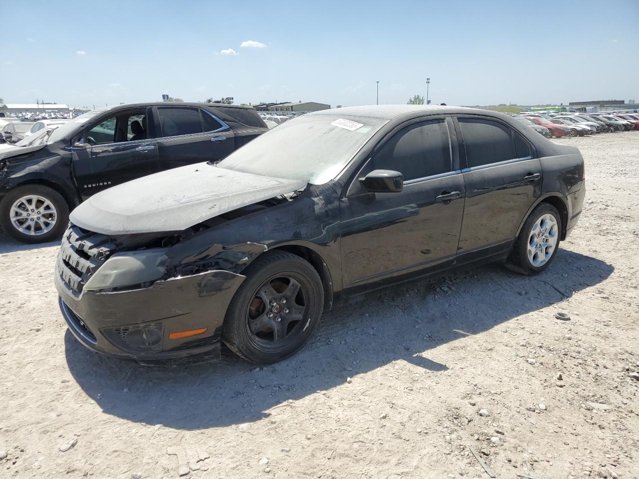 2010 Ford Fusion Se zu verkaufen in Greenwood, NE - Front End