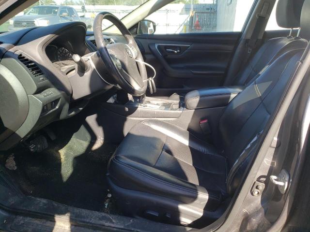  NISSAN ALTIMA 2016 Gray