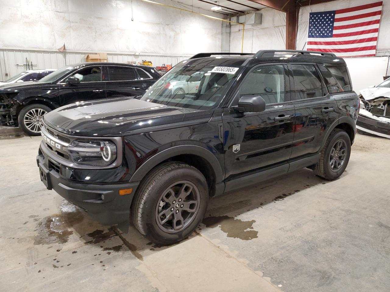 Milwaukee, WI에서 판매 중인 2024 Ford Bronco Sport Big Bend - Vandalism