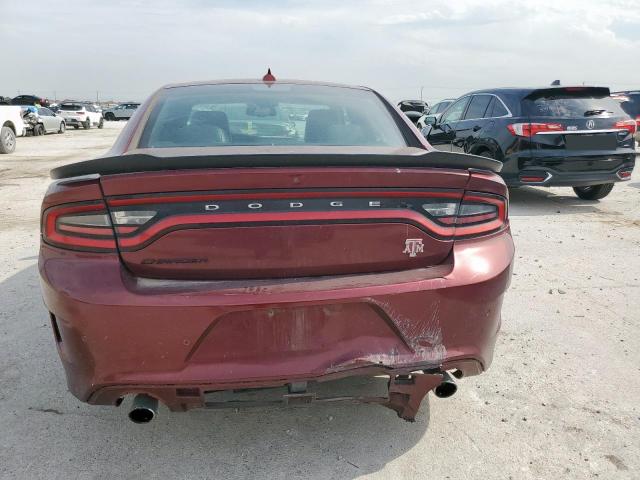  DODGE CHARGER 2019 Bordowy