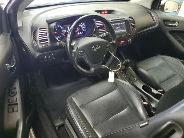  KIA FORTE 2014 Silver