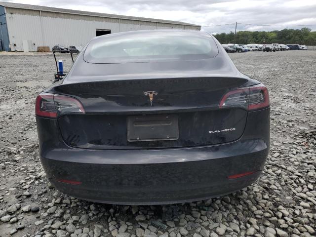  TESLA MODEL 3 2020 Черный