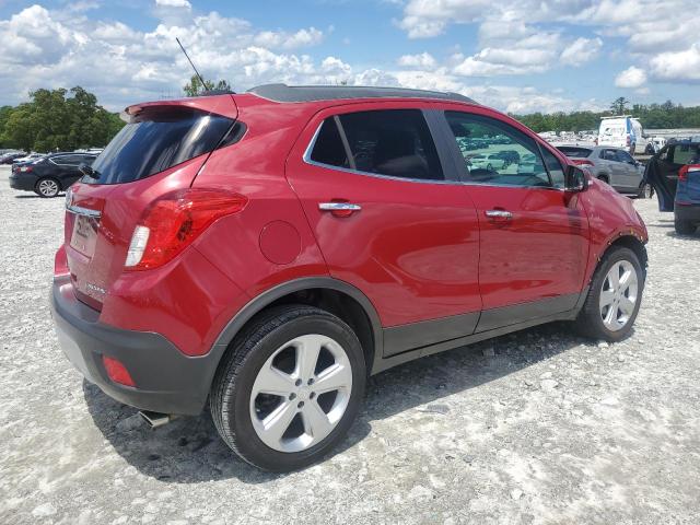  BUICK ENCORE 2016 Красный