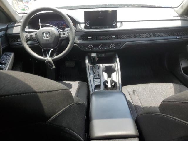  HONDA ACCORD 2023 Чорний