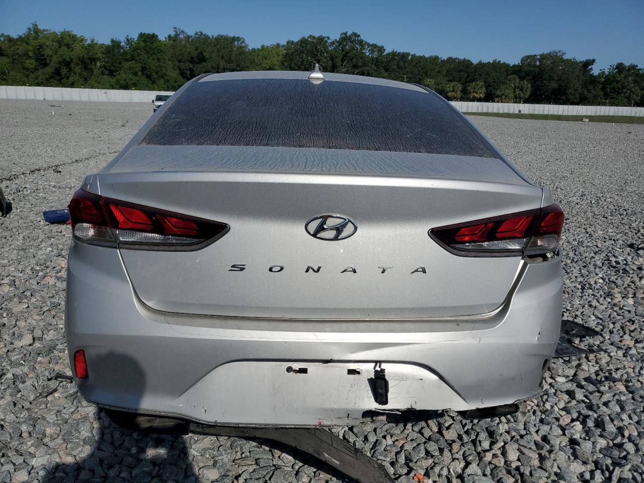 2018 Hyundai Sonata Sport VIN: 5NPE24AF0JH704066 Lot: 56844375