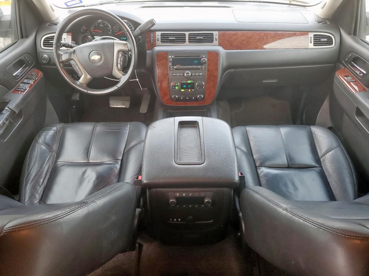 2012 Chevrolet Suburban C1500 Lt VIN: 1GNSCJE01CR325049 Lot: 56212525