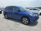 2017 Nissan Pathfinder S იყიდება New Orleans-ში, LA - Side