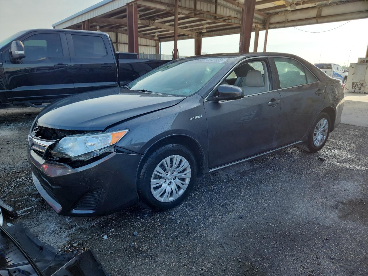 2012 Toyota Camry Hybrid