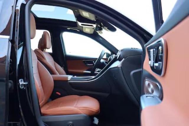 MERCEDES-BENZ GLC-CLASS 2023 Black