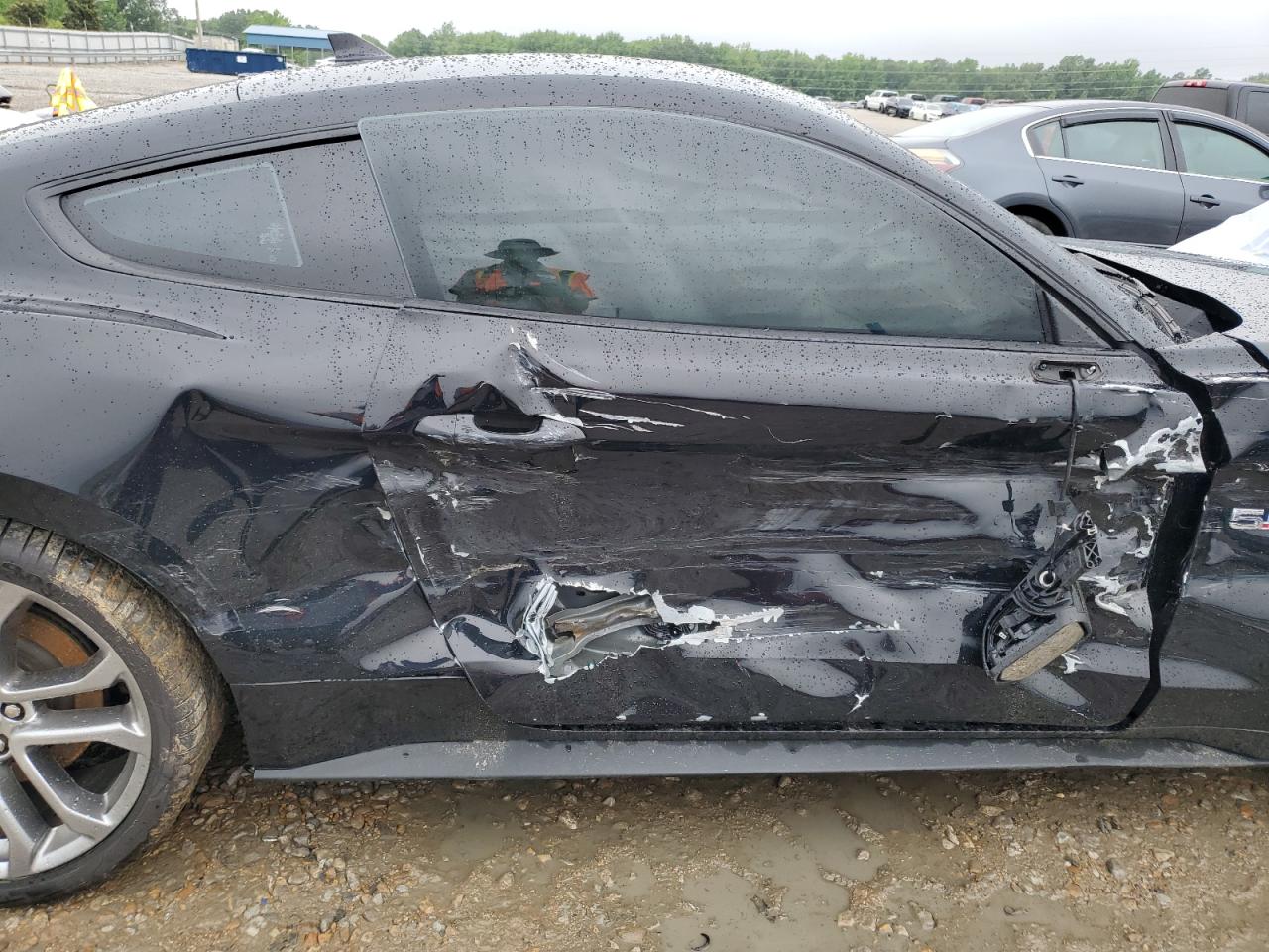 2021 Ford Mustang Gt VIN: 1FA6P8CF4M5152396 Lot: 56906195