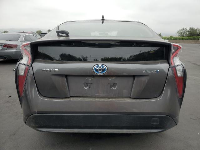  TOYOTA PRIUS 2016 Угольный