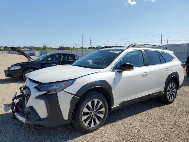 SUBARU OUTBACK 2023 Белы