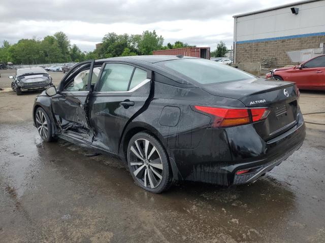  NISSAN ALTIMA 2019 Черный