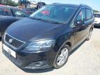 2015 SEAT ALHAMBRA S for sale at Copart WOLVERHAMPTON