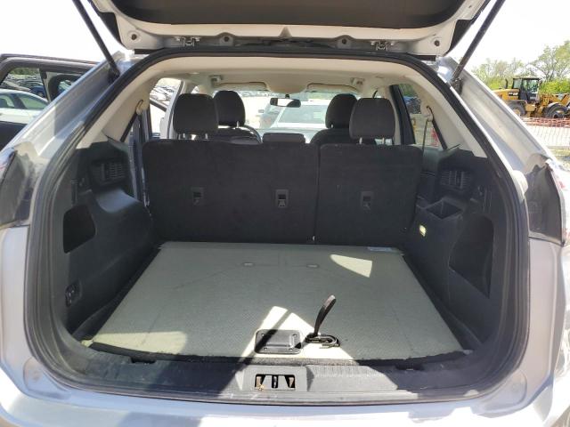  FORD EDGE 2015 Silver