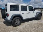 2020 Jeep Wrangler Unlimited Sport на продаже в West Palm Beach, FL - Front End