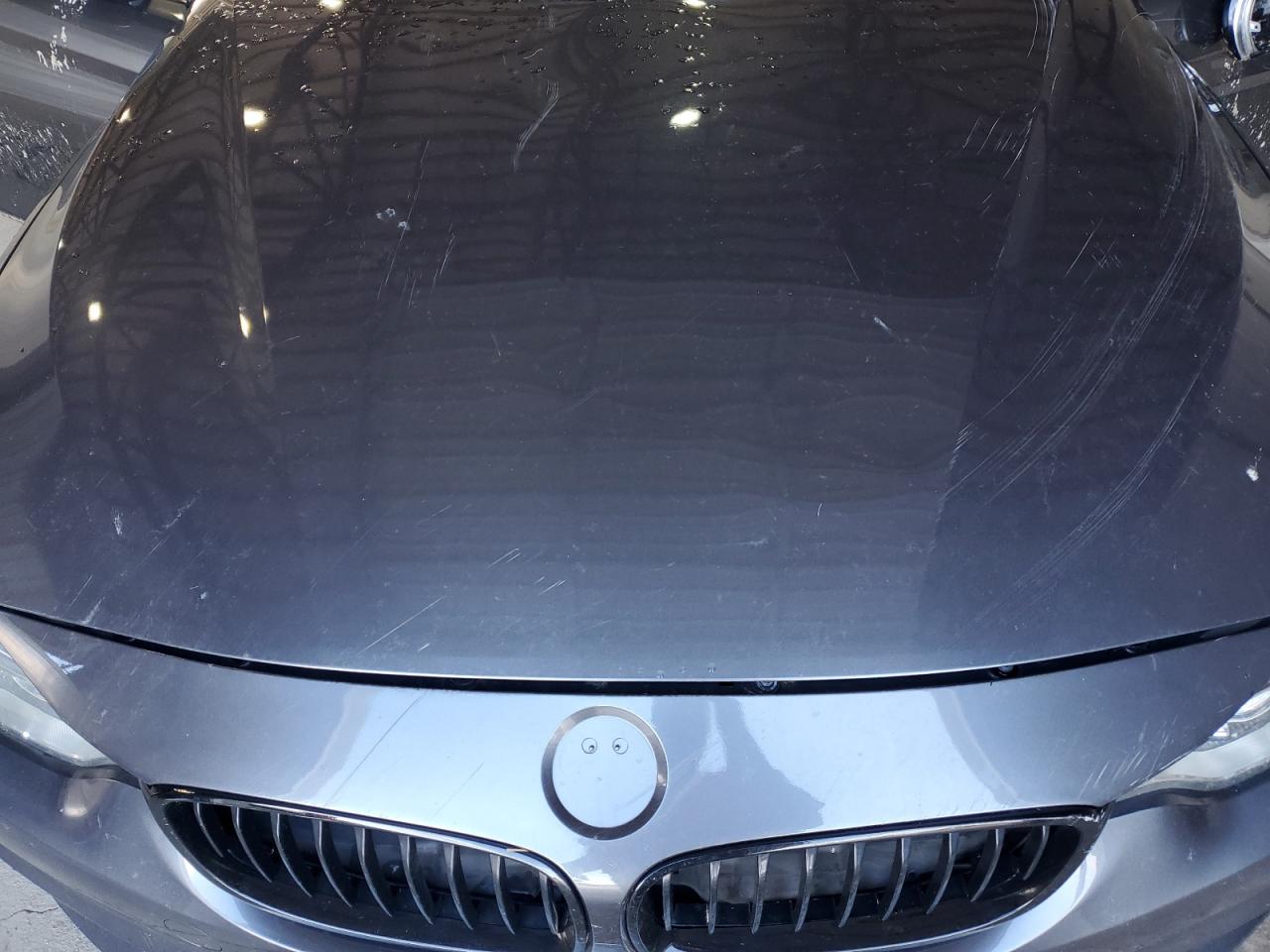 2017 BMW 430Xi Gran Coupe VIN: WBA4F9C57HG439708 Lot: 57697775