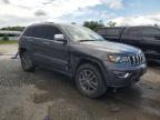 2018 Jeep Grand Cherokee Limited   en Venta en Jacksonville, FL - Front End