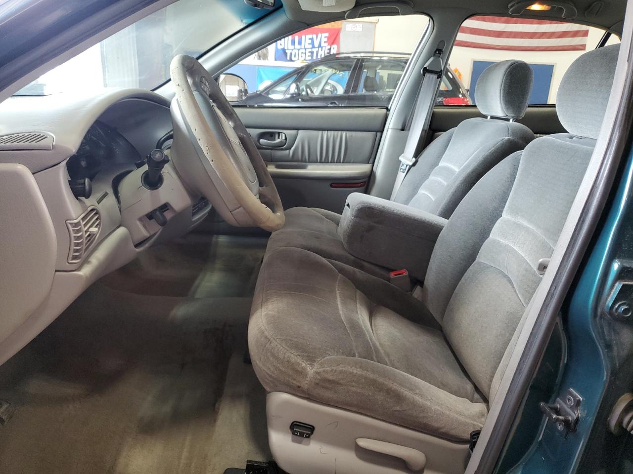 1998 Buick Century Limited VIN: 2G4WY52M8W1564147 Lot: 55239765