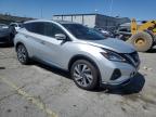 2021 Nissan Murano Sl de vânzare în Las Vegas, NV - Front End