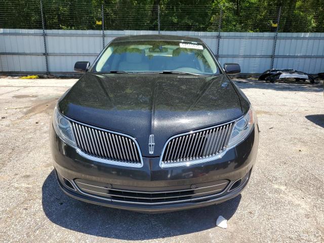  LINCOLN MKS 2014 Czarny
