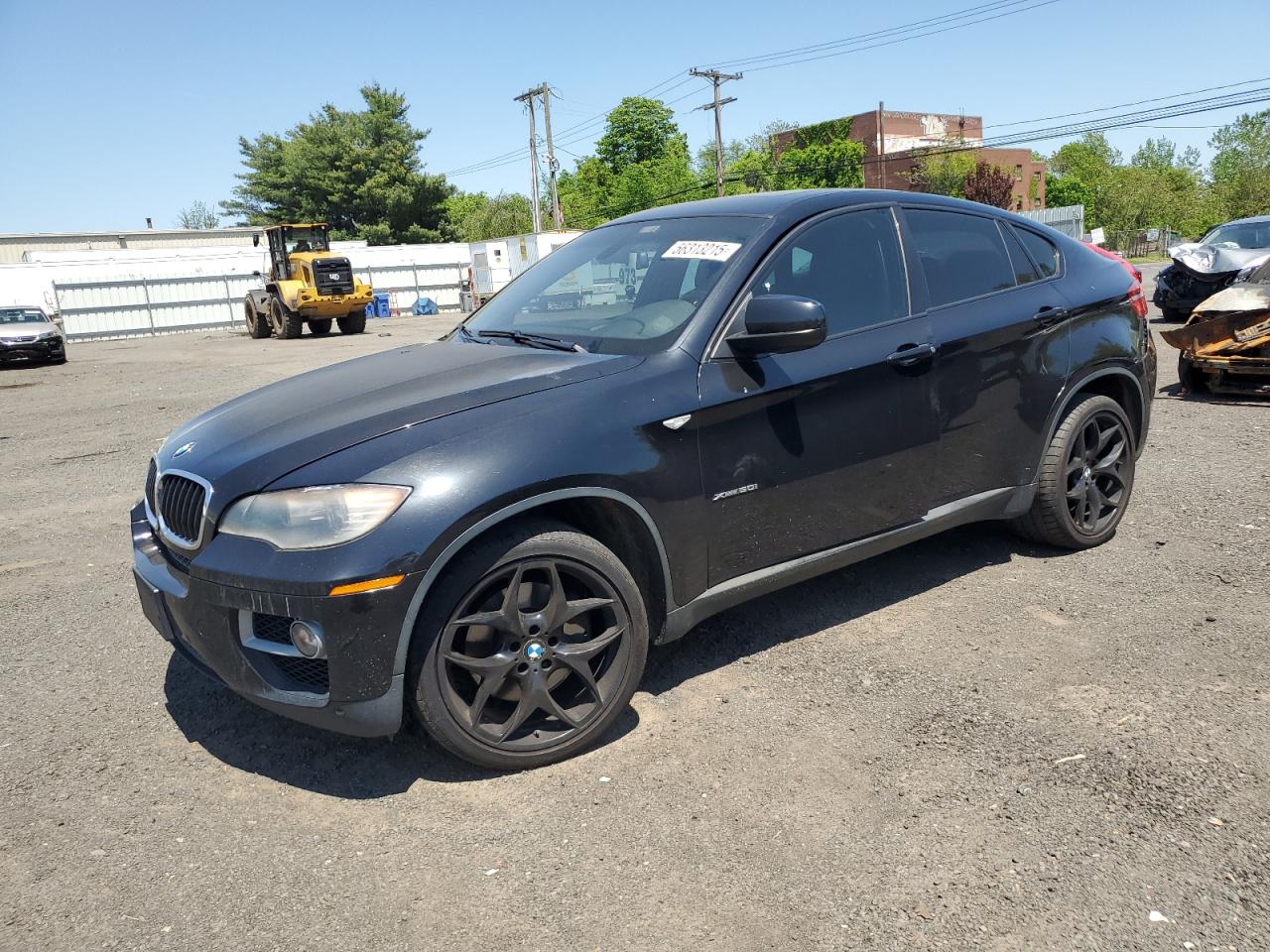 2013 BMW X6 xDrive50I