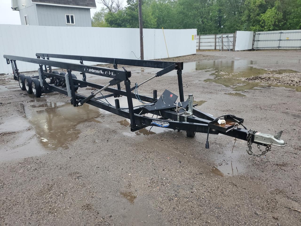 2023 Spreure & Son Bx325Tt Boat Trailer იყიდება Davison-ში, MI - Front End