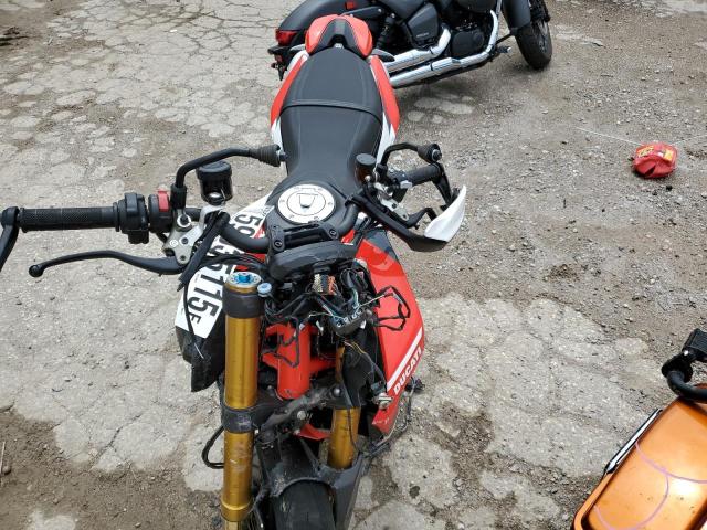 2024 DUCATI HYPERMOTARD 950  