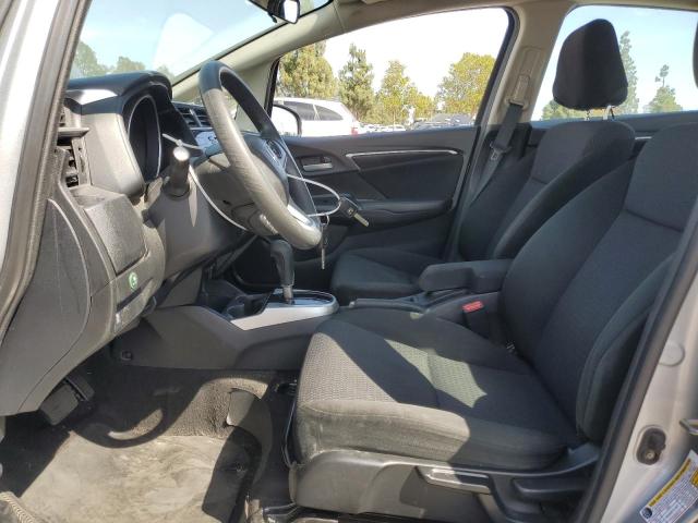  HONDA FIT 2019 Srebrny