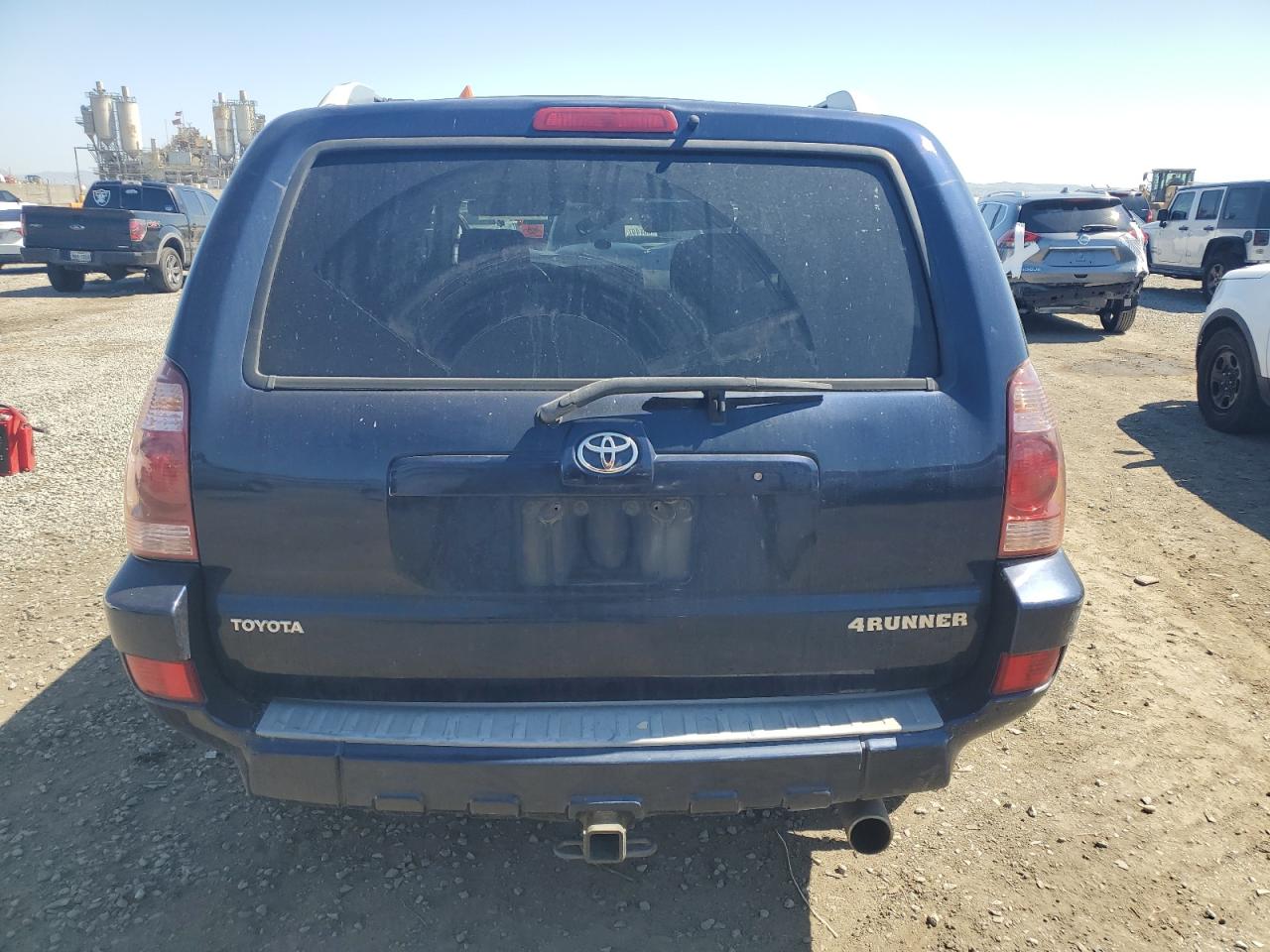 2005 Toyota 4Runner Sr5 VIN: JTEZU14R958039054 Lot: 56510175