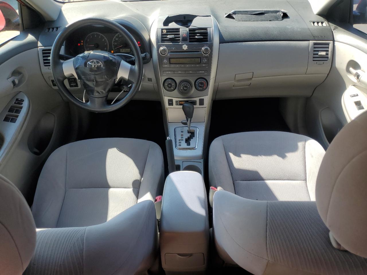 2011 Toyota Corolla Base VIN: JTDBU4EE8B9138604 Lot: 56969875