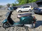 2020 VESPA PRIMAVERA for sale at Copart DC - WASHINGTON DC