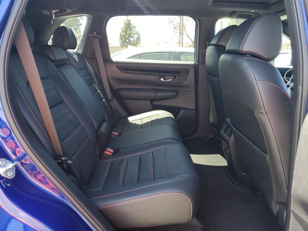 2025 Honda Cr-V Sport-L VIN: 5J6RS5H87SL000274 Lot: 56570445