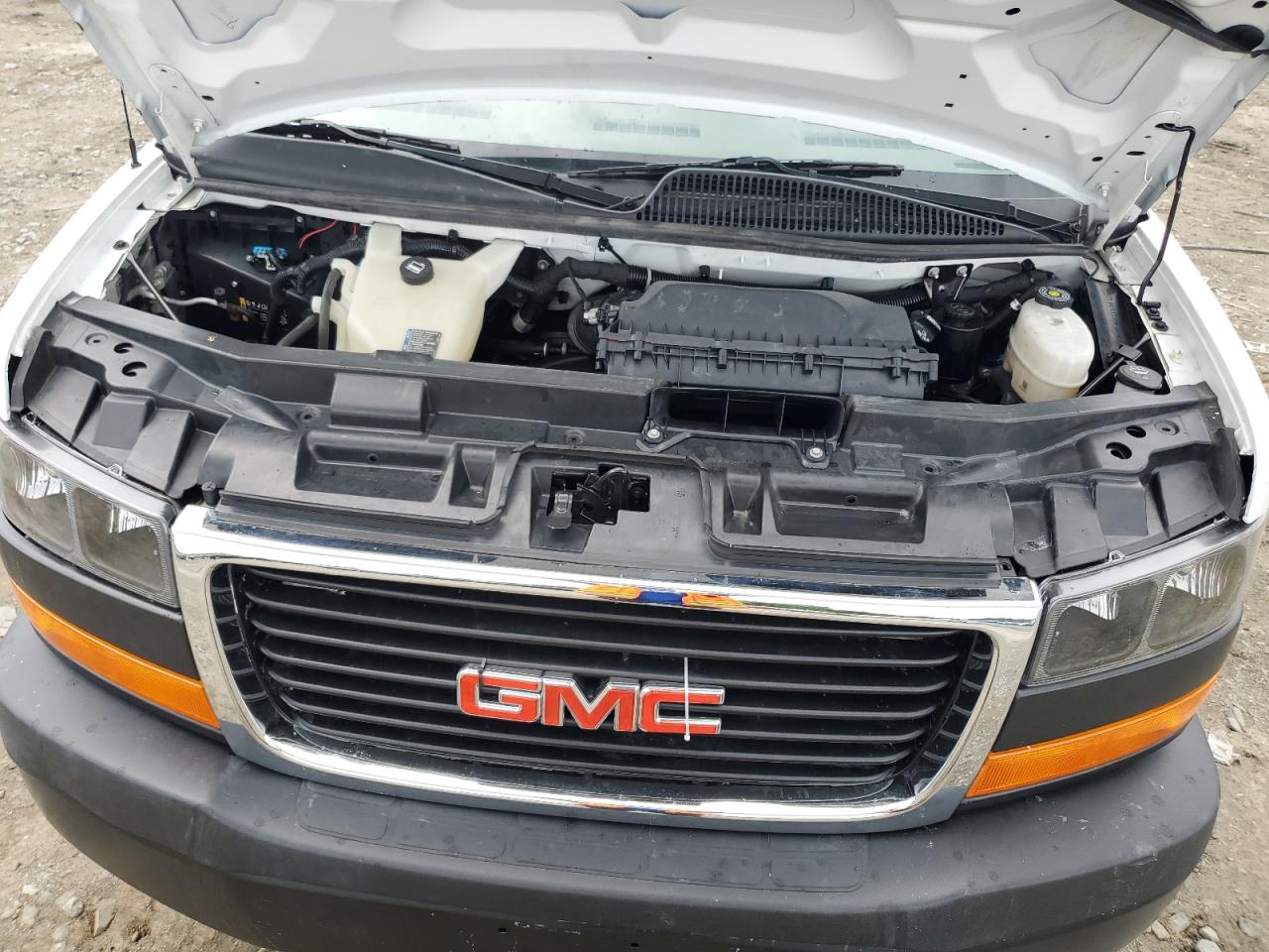 2023 GMC Savana G2500 VIN: 1GTW7BFP0P110605 Lot: 56097665