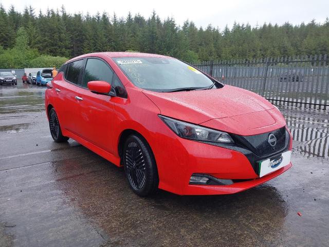 2022 NISSAN LEAF 110KW N-CONNECTA 39KWH 5DR AUTO