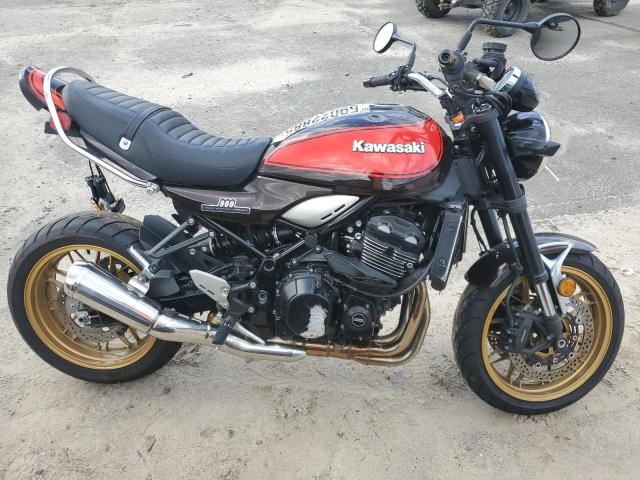 2022 Kawasaki Zr900 R  