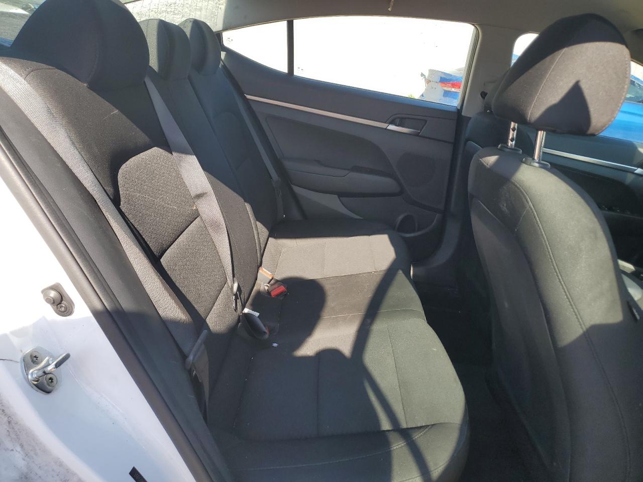 2020 Hyundai Elantra Se VIN: 5NPD74LF9LH499523 Lot: 56740685