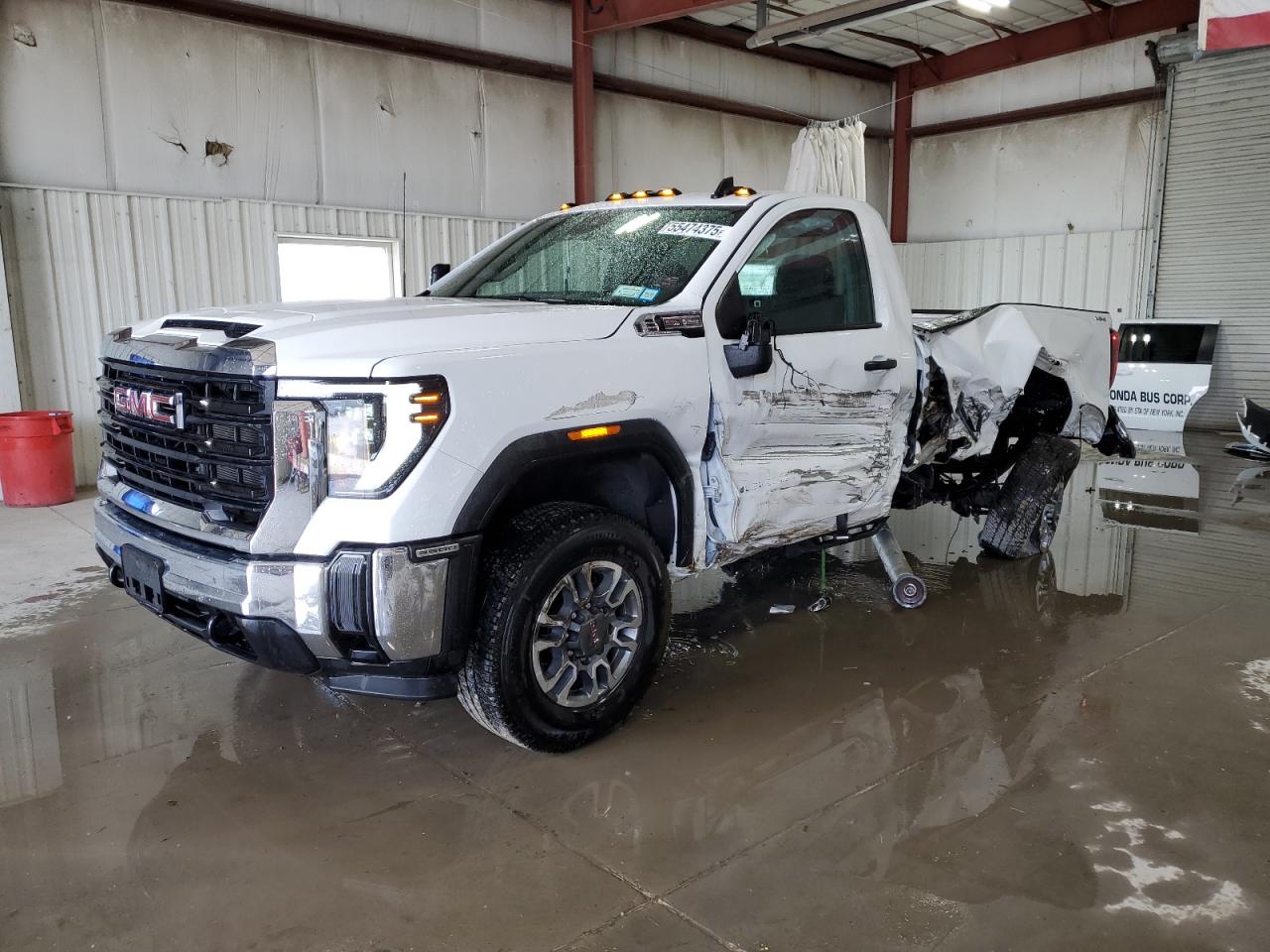 2024 Gmc Sierra K3500 للبيع في Albany، NY - Side
