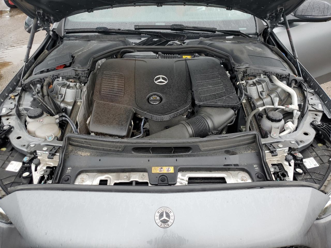 2023 Mercedes-Benz C 300 4Matic VIN: W1KAF4HB4PR083234 Lot: 57289425