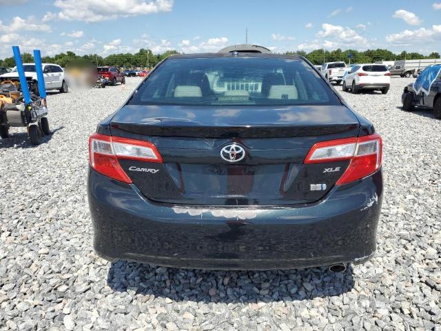  TOYOTA CAMRY 2012 Czarny