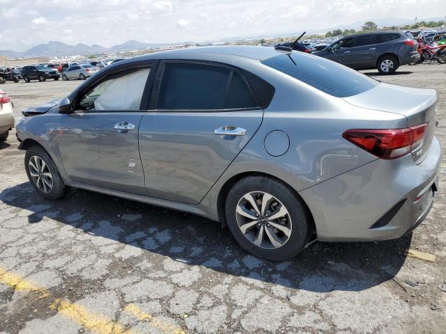  KIA RIO 2022 Srebrny