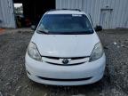 2009 Toyota Sienna Ce de vânzare în Windsor, NJ - Side