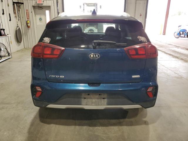  KIA NIRO 2020 Granatowy