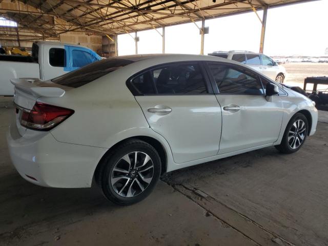  HONDA CIVIC 2013 White
