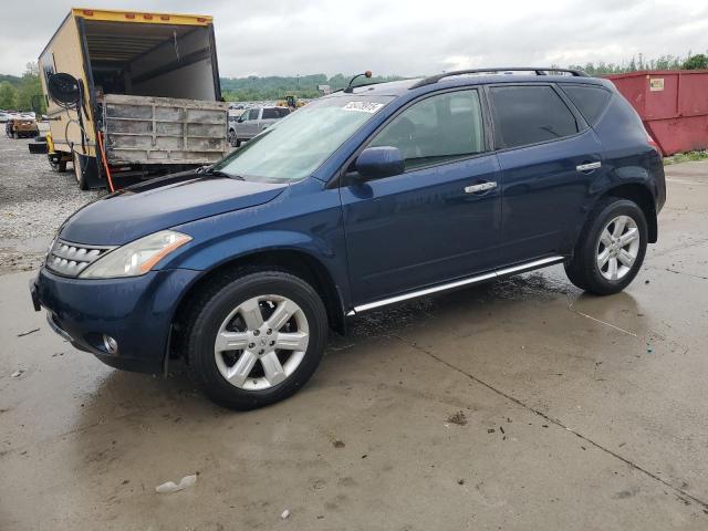 2007 Nissan Murano Sl