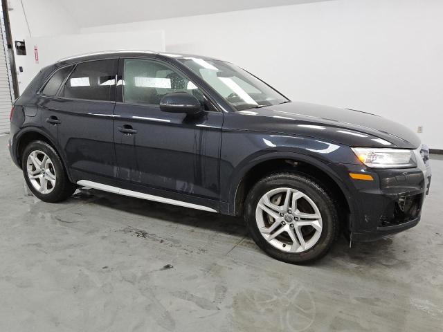  AUDI Q5 2018 Granatowy