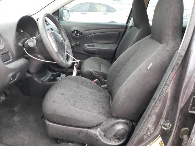  NISSAN VERSA 2015 Серый
