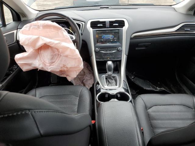  FORD FUSION 2014 Czarny